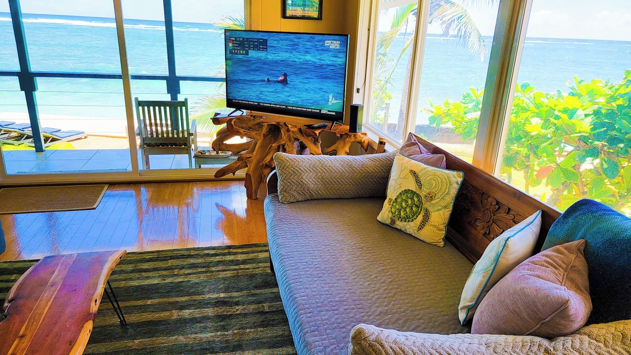 Photo of Bedroom in Punaluu