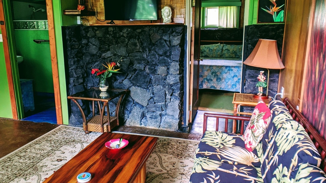 Photo of Livingroom in Keaau