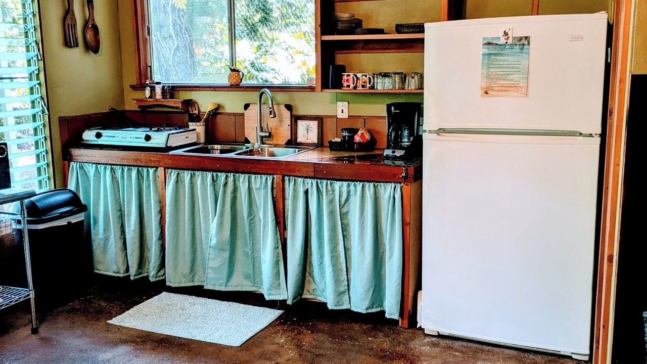Photo of Kitchen in Keaau