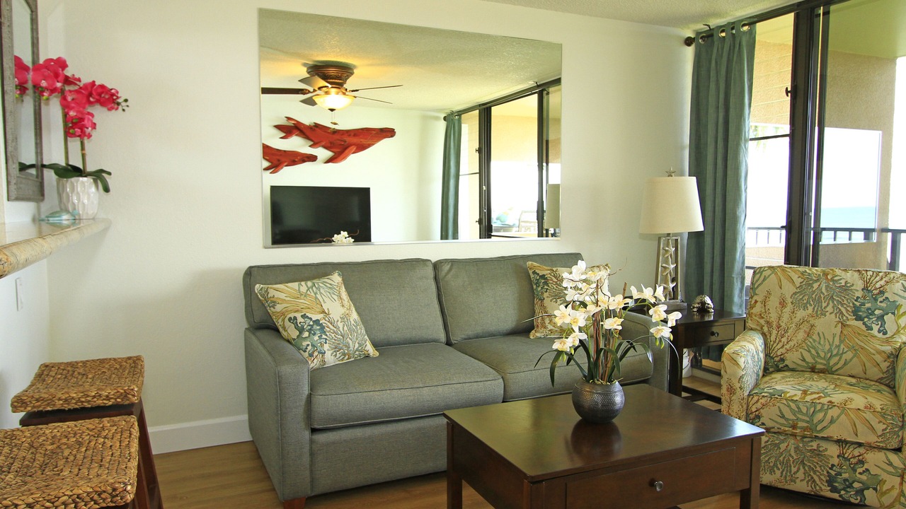 Photo of Livingroom in Maalaea