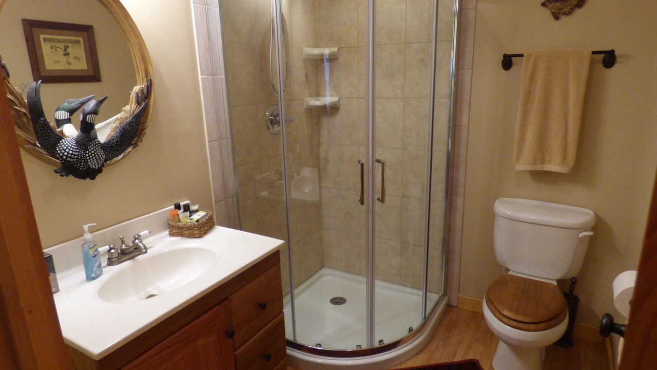 Photo of Bathroom in Lake Lure
