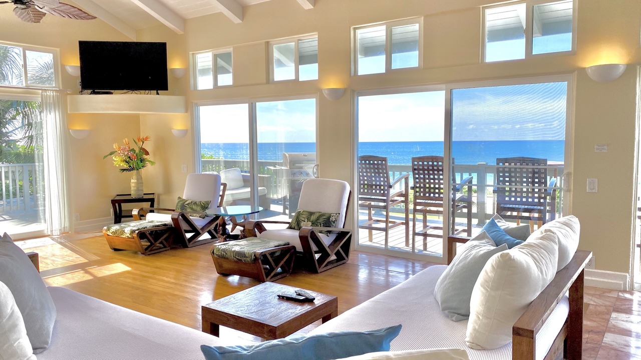 Photo of Livingroom in Pupukea