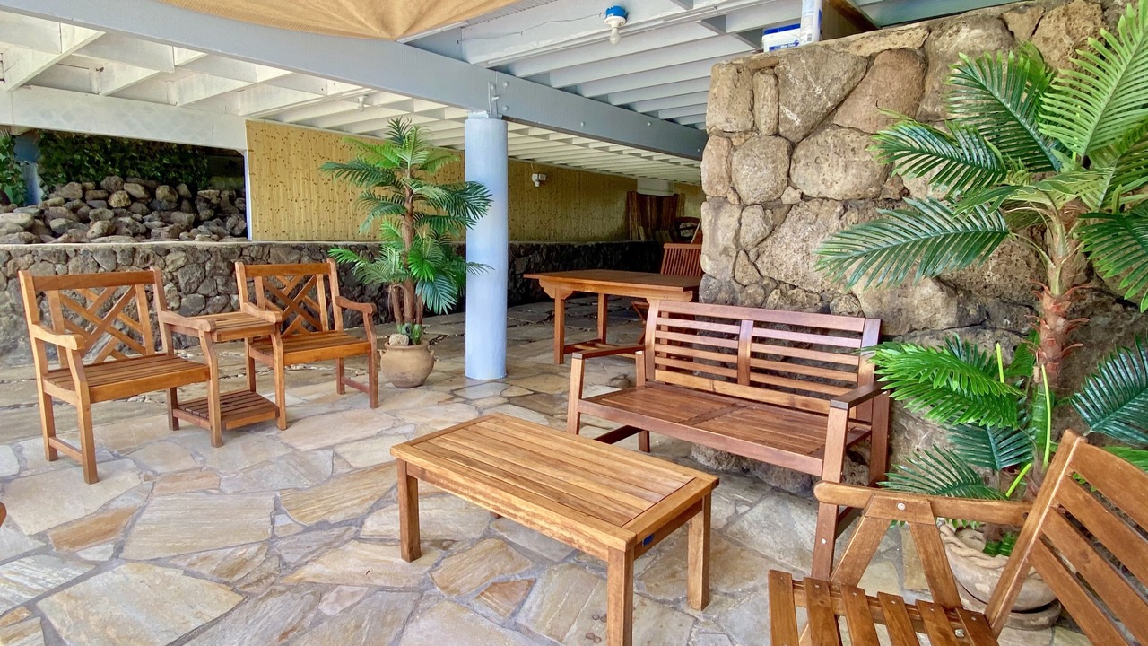 Photo of Patio Balcony in Pupukea