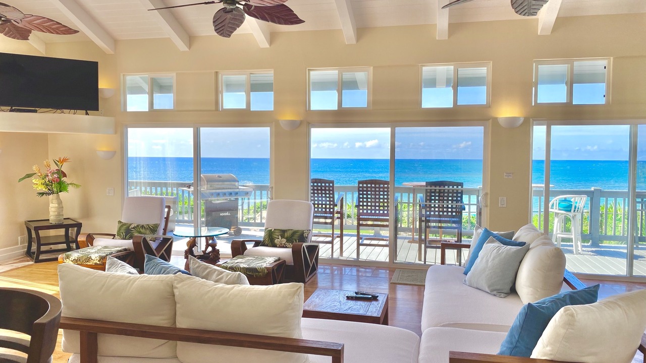 Photo of Livingroom in Pupukea