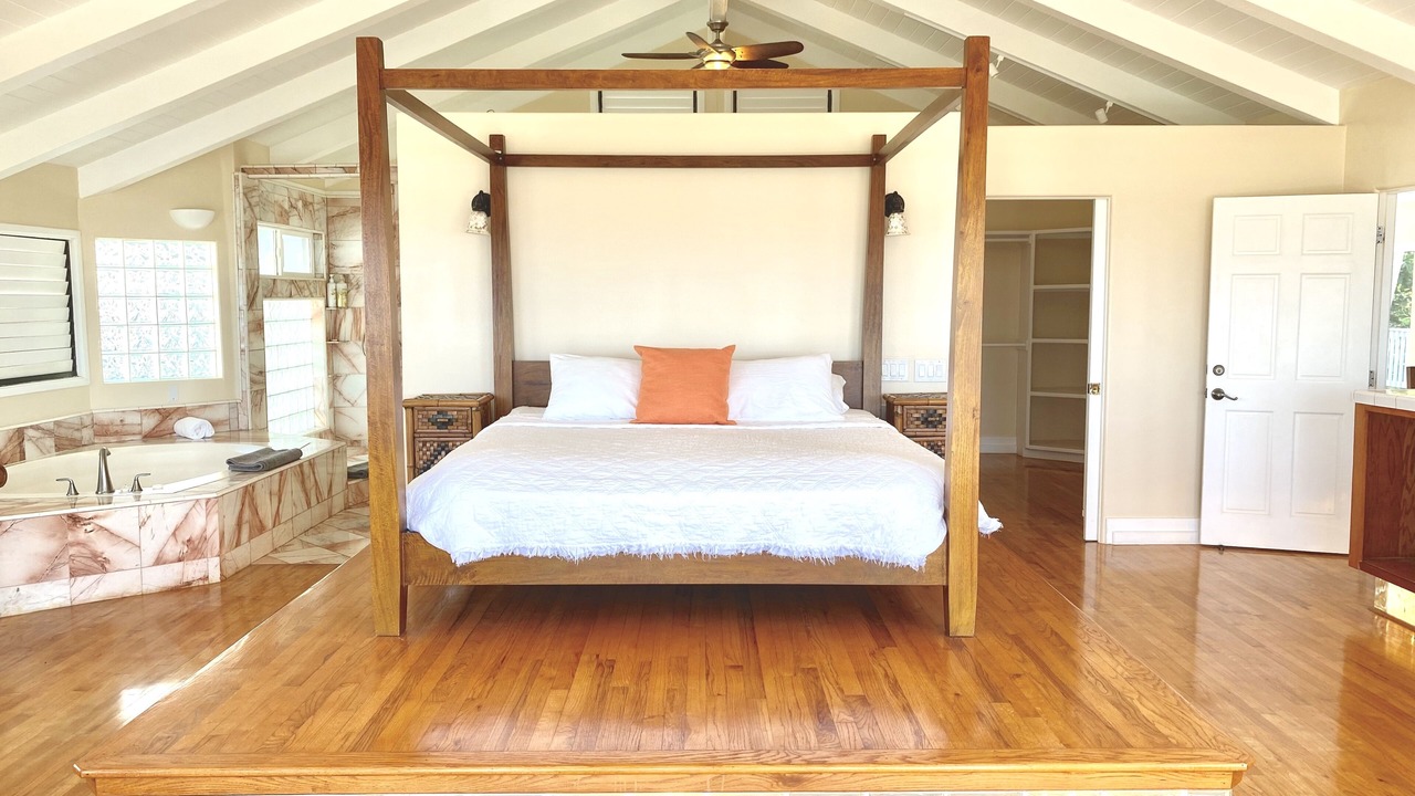 Photo of Bedroom in Pupukea