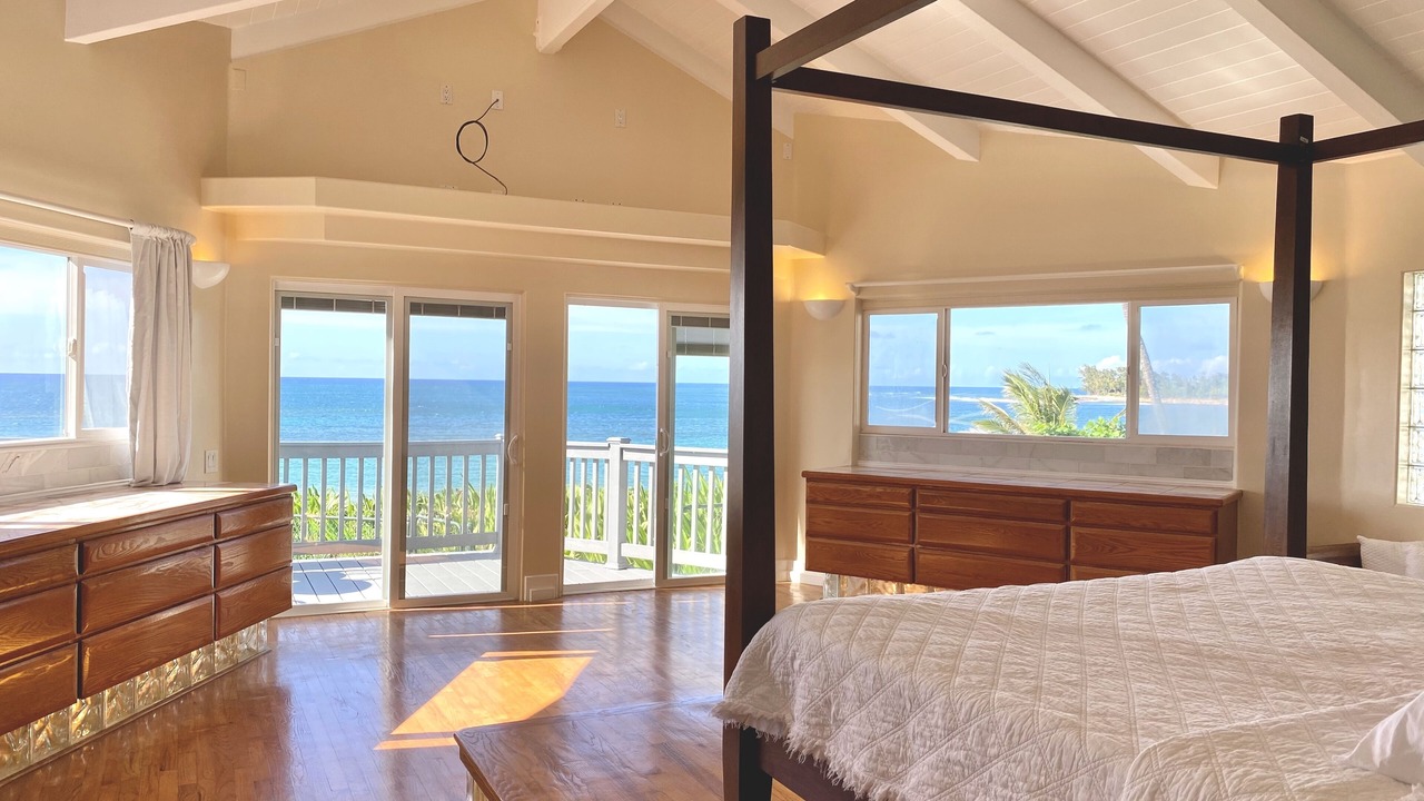 Photo of Bedroom in Pupukea