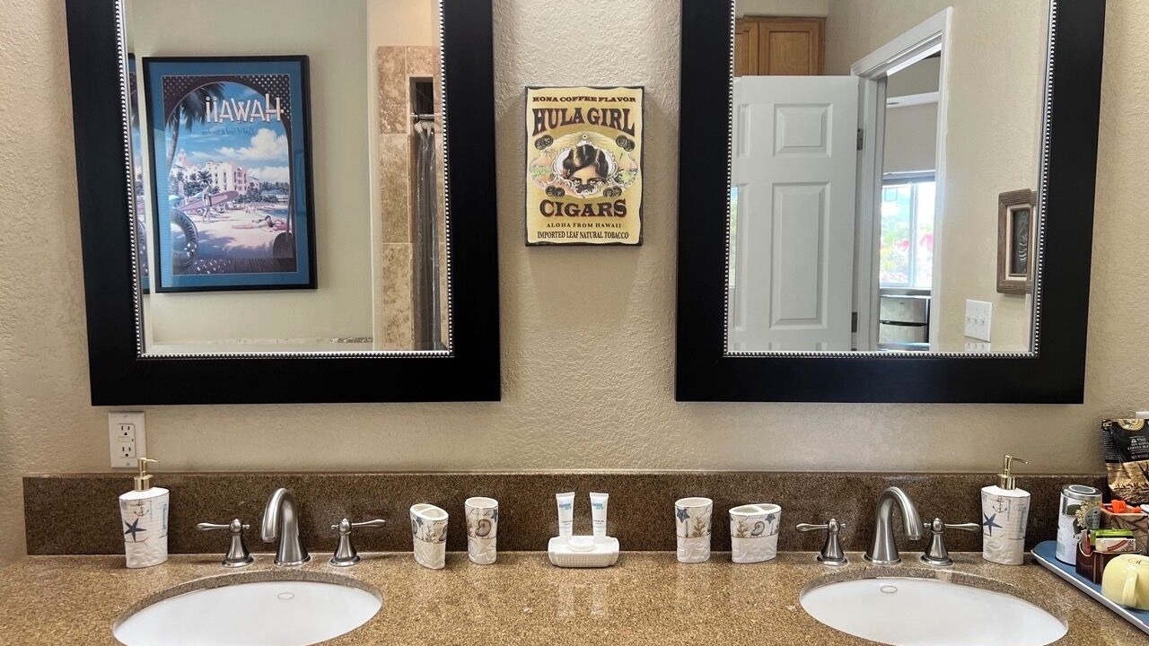 Photo of Bathroom in Waikoloa