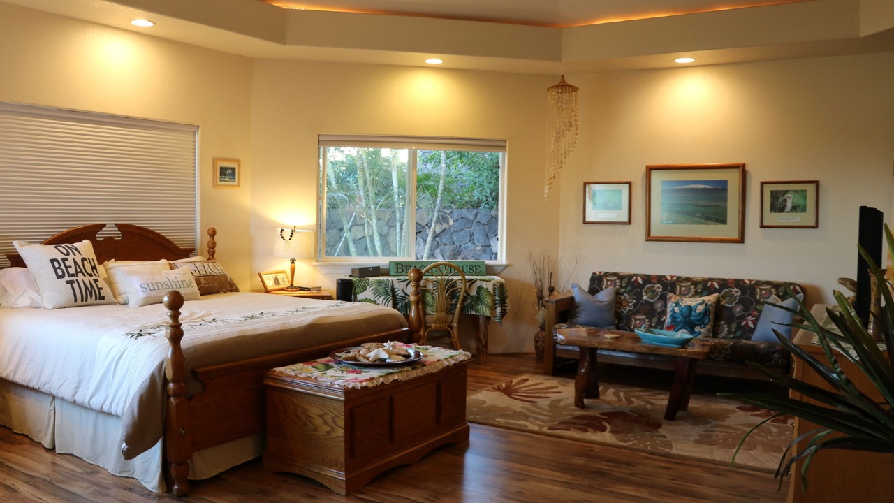 Photo of Bedroom in Waikoloa