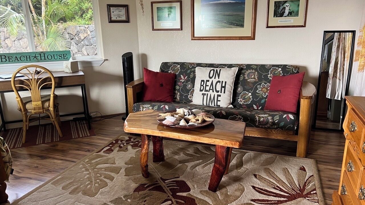 Photo of Livingroom in Waikoloa