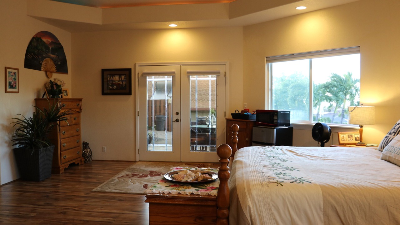 Photo of Bedroom in Waikoloa