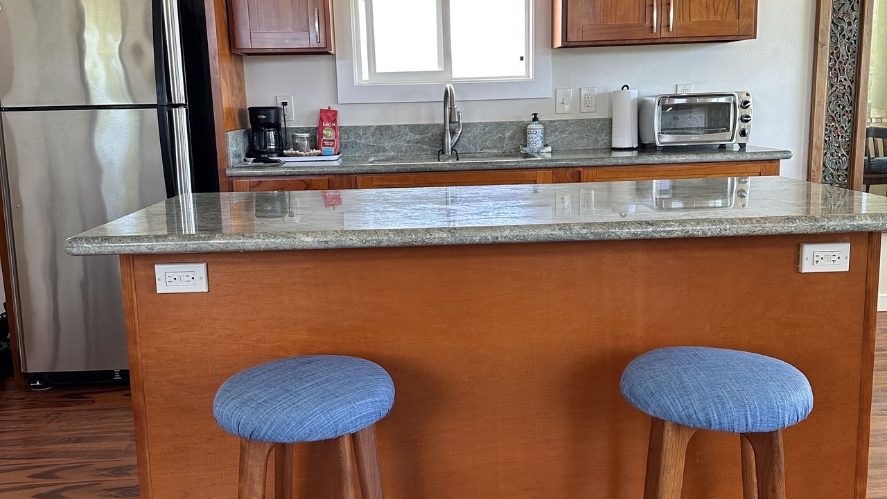 Photo of Kitchen in Enchanted Lake