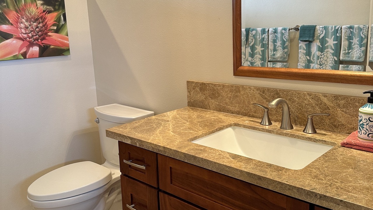 Photo of Bathroom in Enchanted Lake