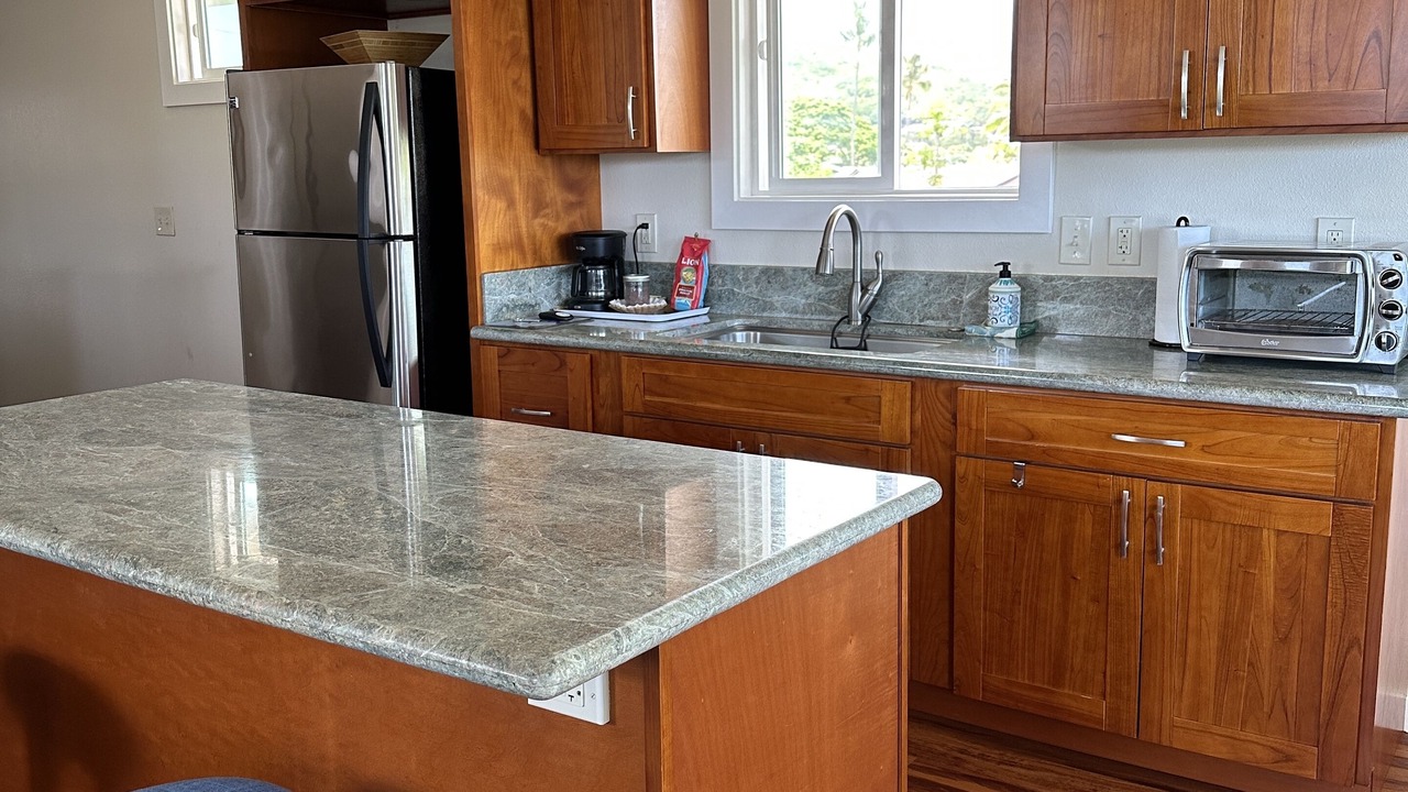 Photo of Kitchen in Enchanted Lake