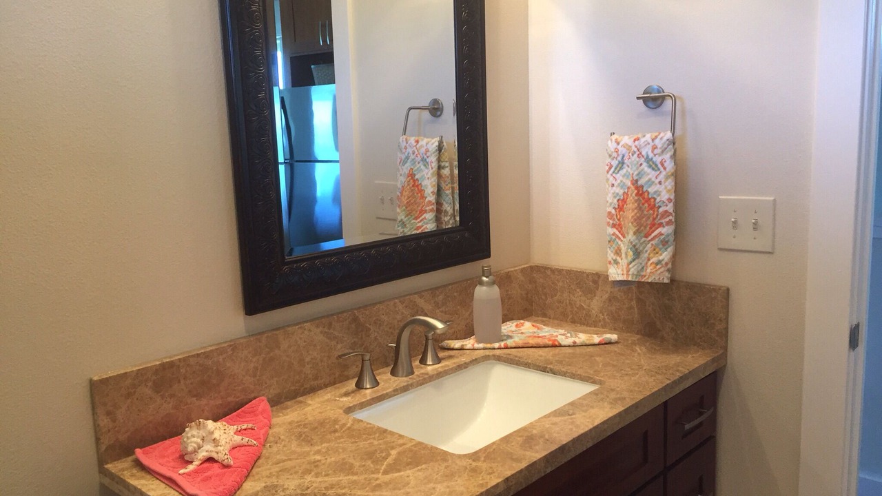 Photo of Bathroom in Enchanted Lake