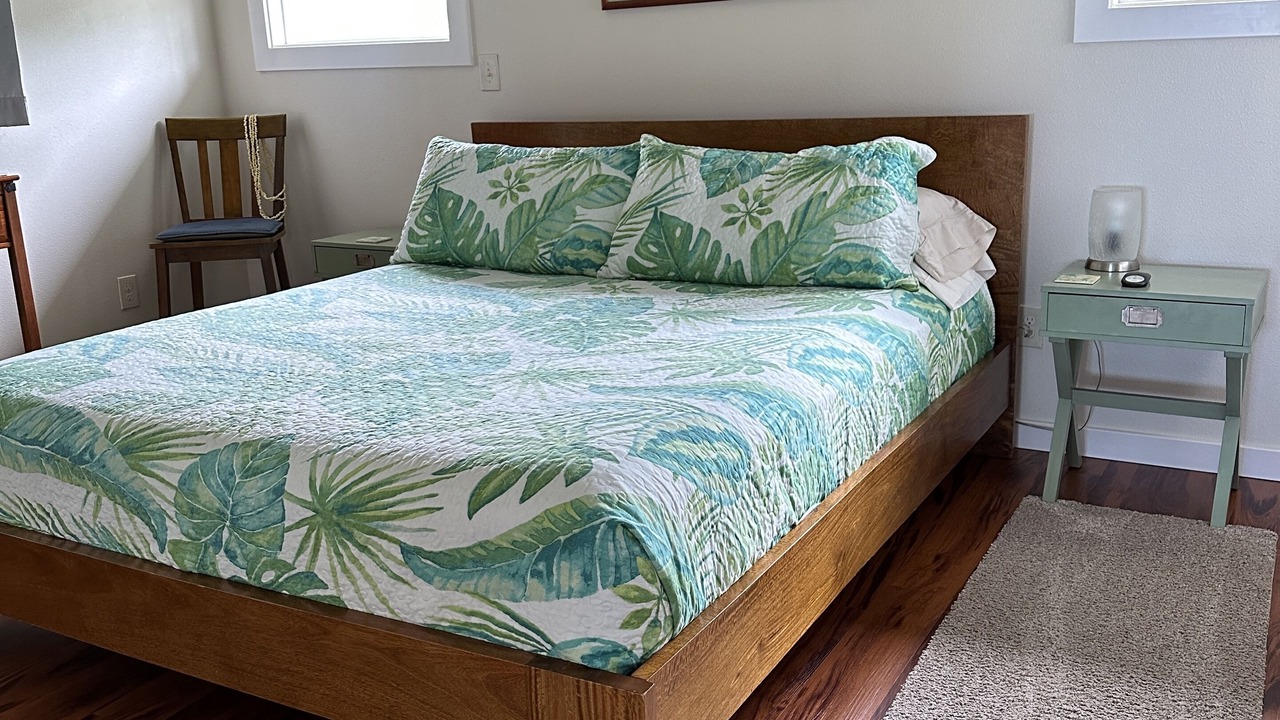 Photo of Bedroom in Enchanted Lake