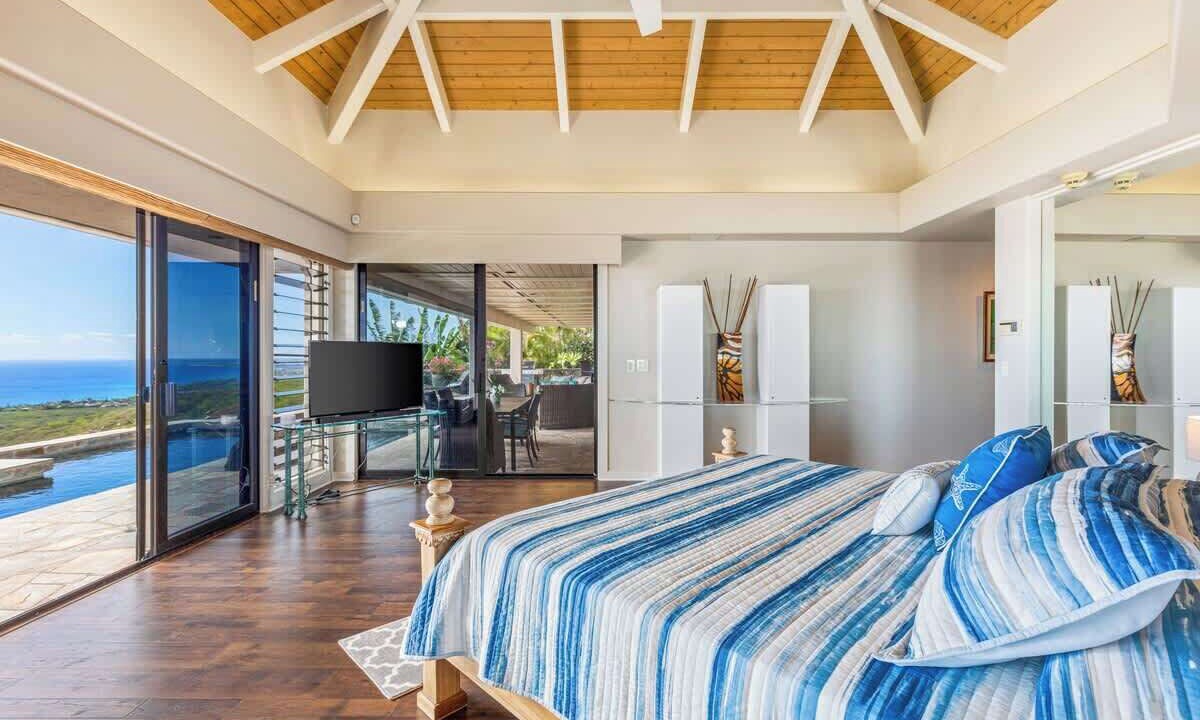 Photo of Bedroom in Kahaluu-Keauhou