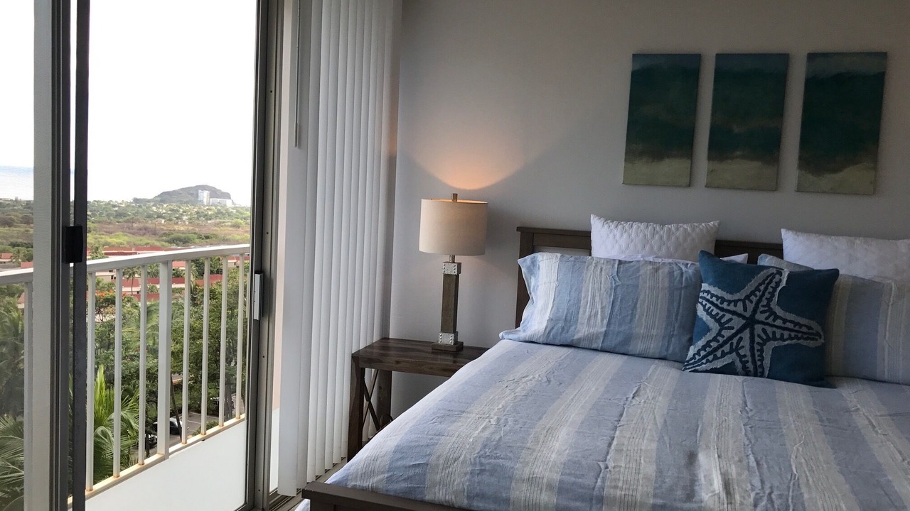 Photo of Bedroom in Makaha Valley
