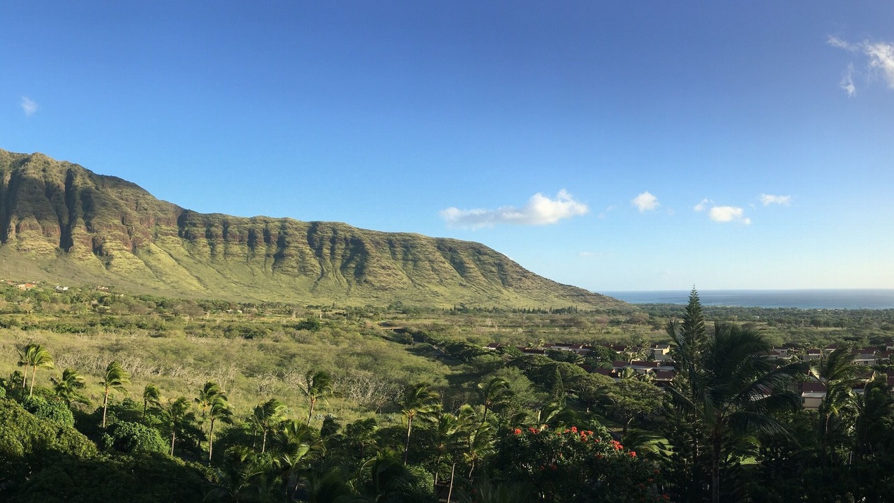 Photo of Patio Balcony in Makaha Valley