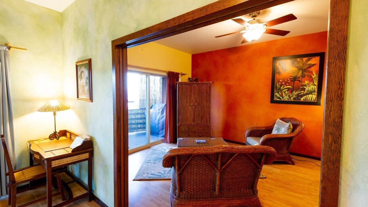 Photo of Bedroom in Kohala Estates