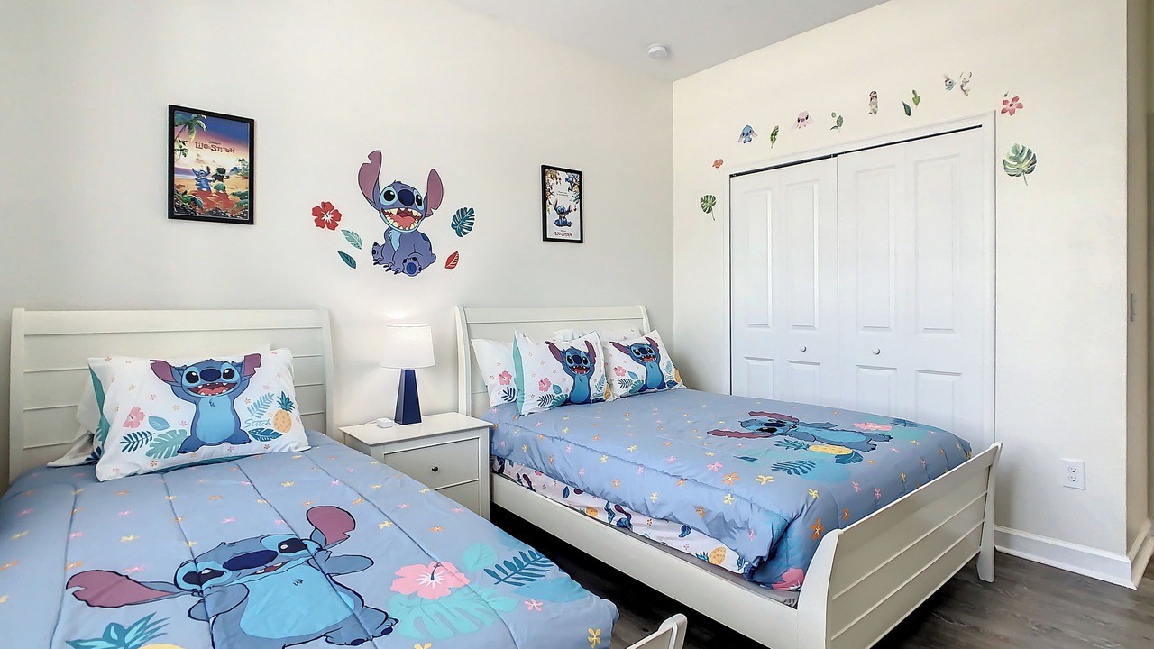Photo of Bedroom in Kissimmee