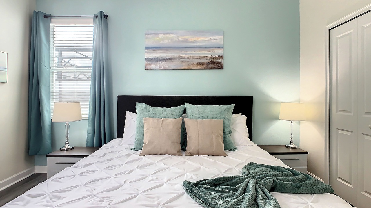Photo of Bedroom in Kissimmee