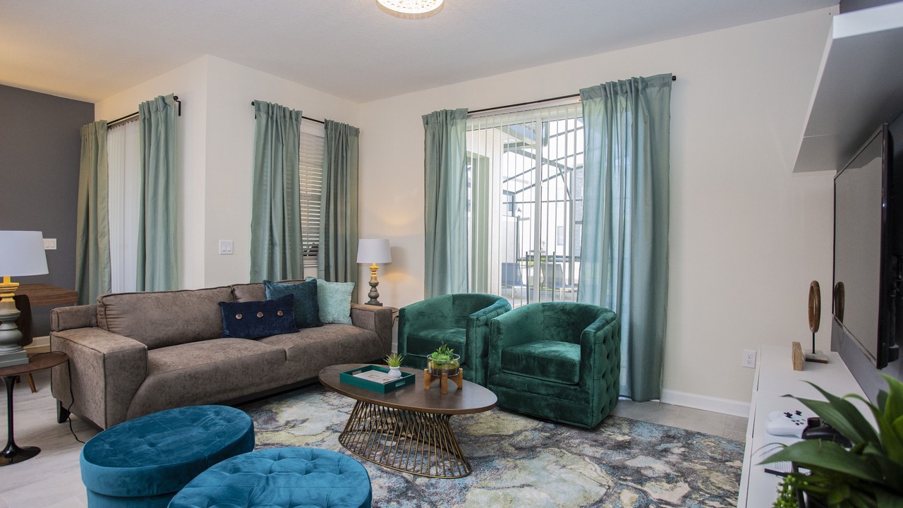 Photo of Livingroom in Kissimmee