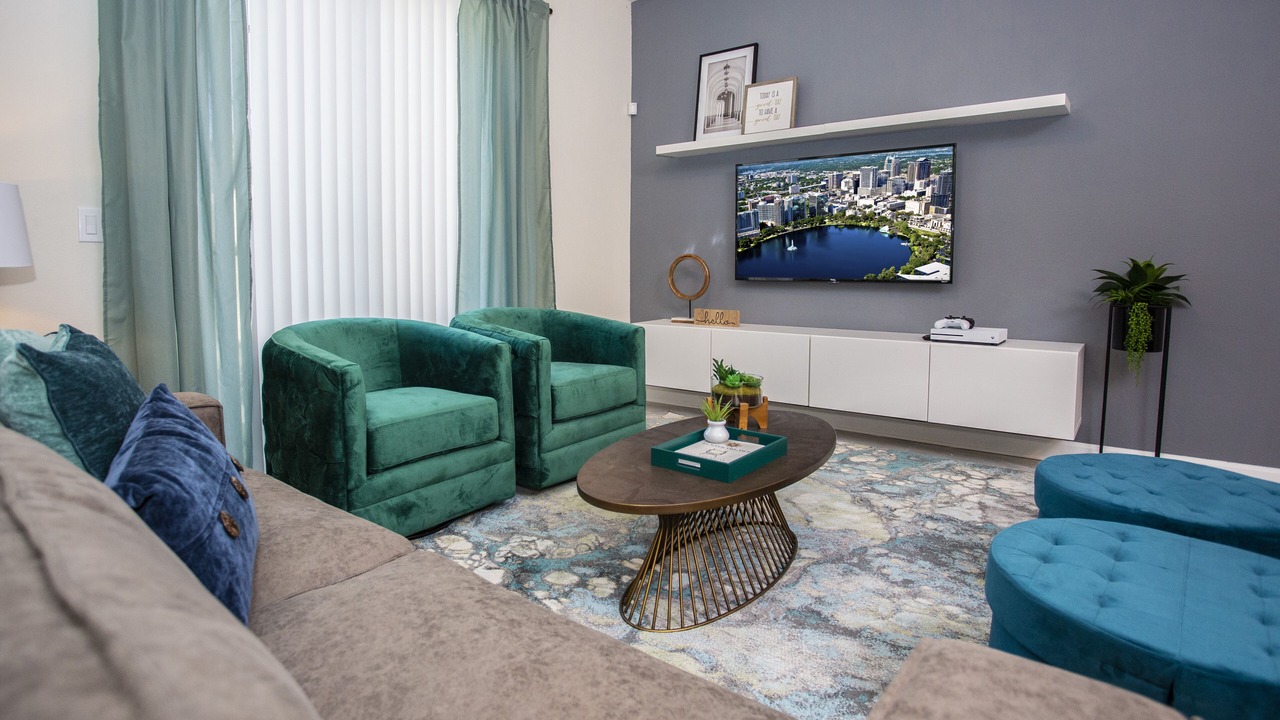 Photo of Livingroom in Kissimmee