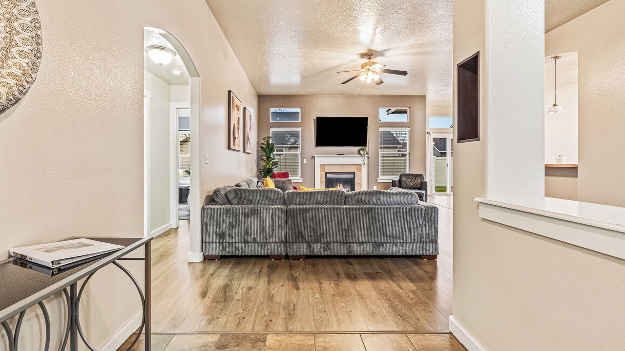 Photo of Bedroom in Meridian