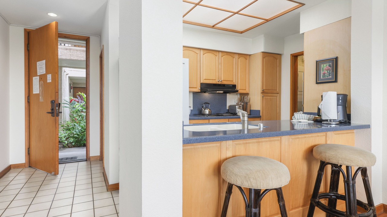 Photo of Kitchen in Waikoloa