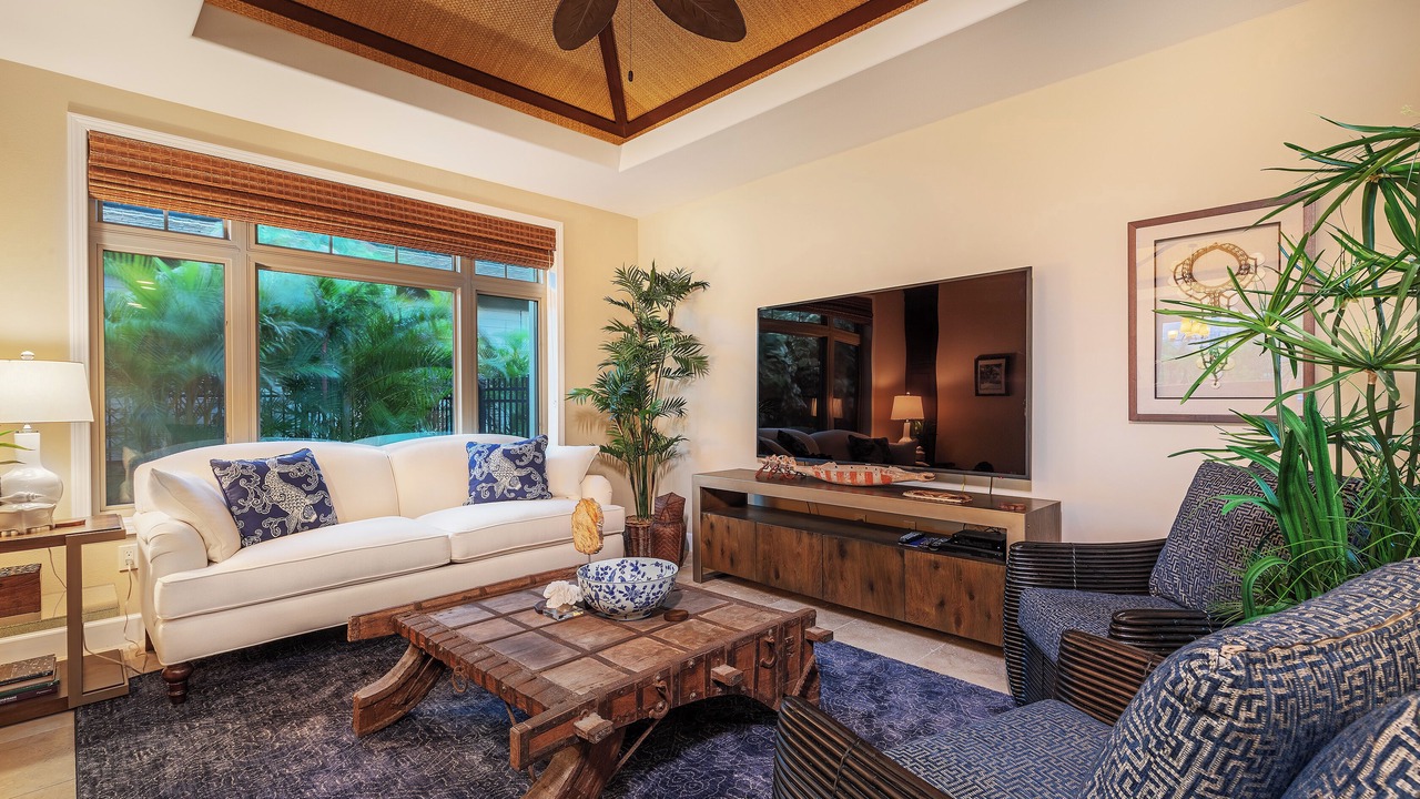 Photo of Livingroom in Kamuela