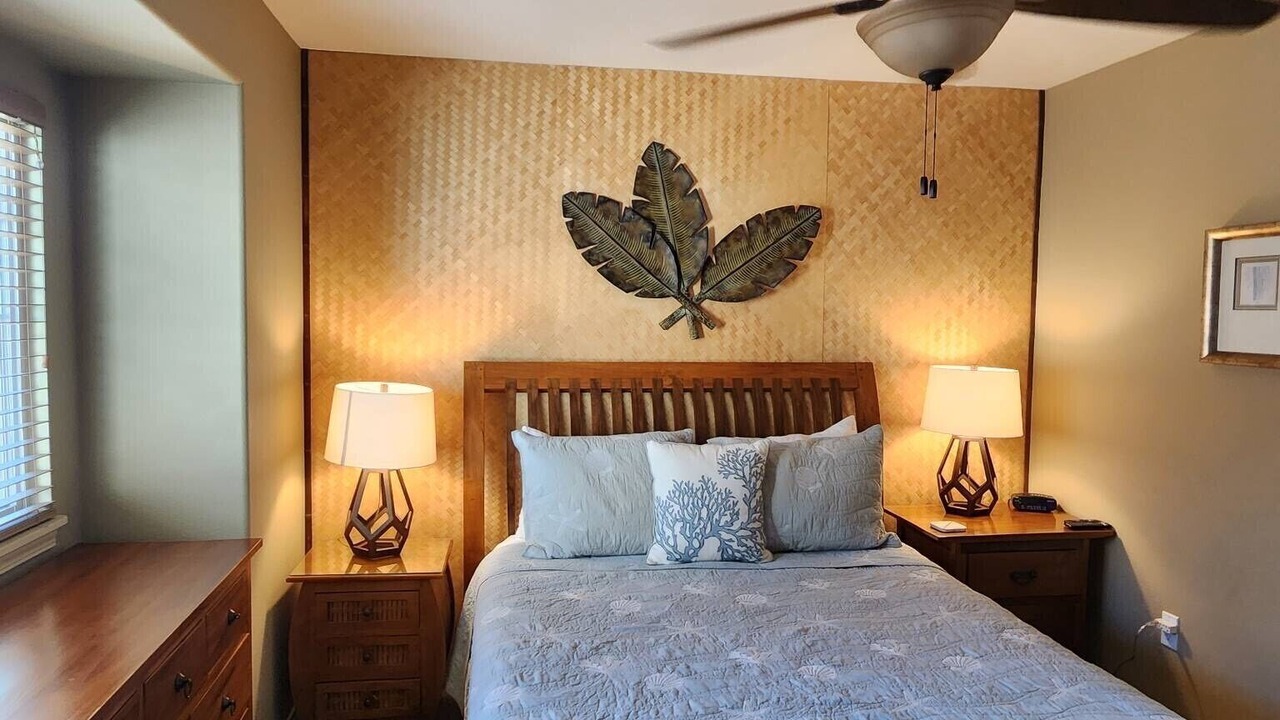 Photo of Bedroom in Waikoloa
