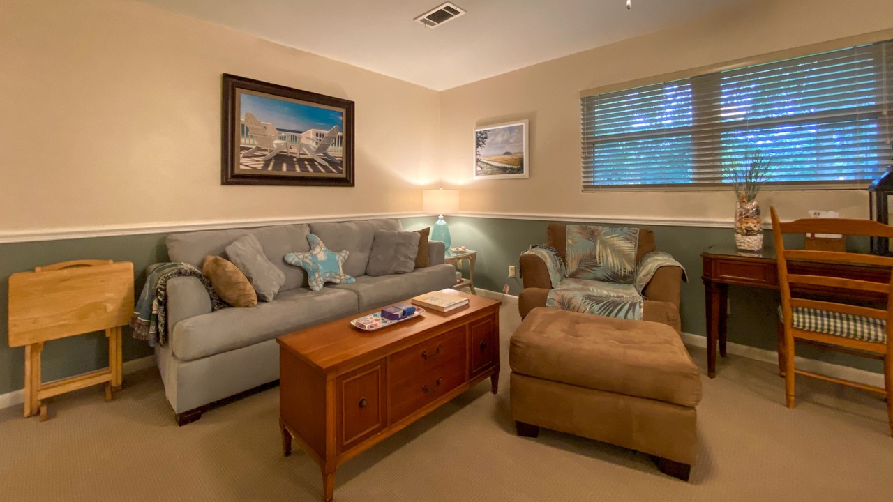 Photo of Livingroom in Jekyll Island