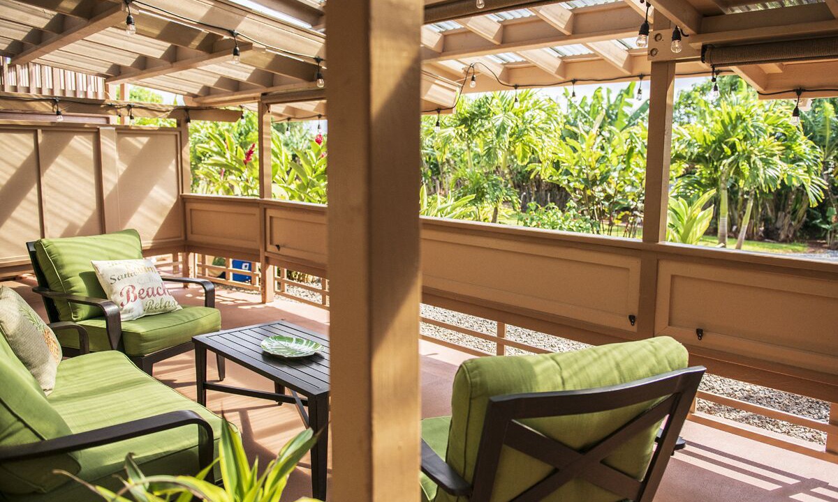 Photo of Patio Balcony in Pupukea