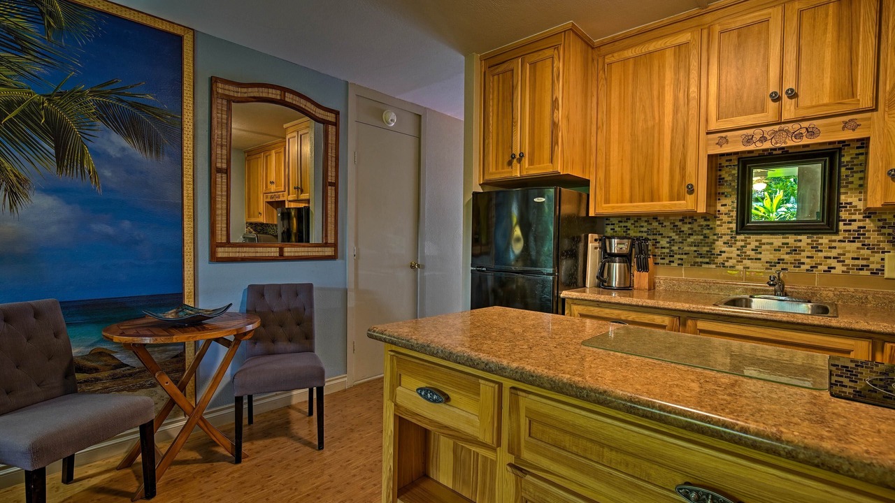 Photo of Kitchen in Historic Kailua Village