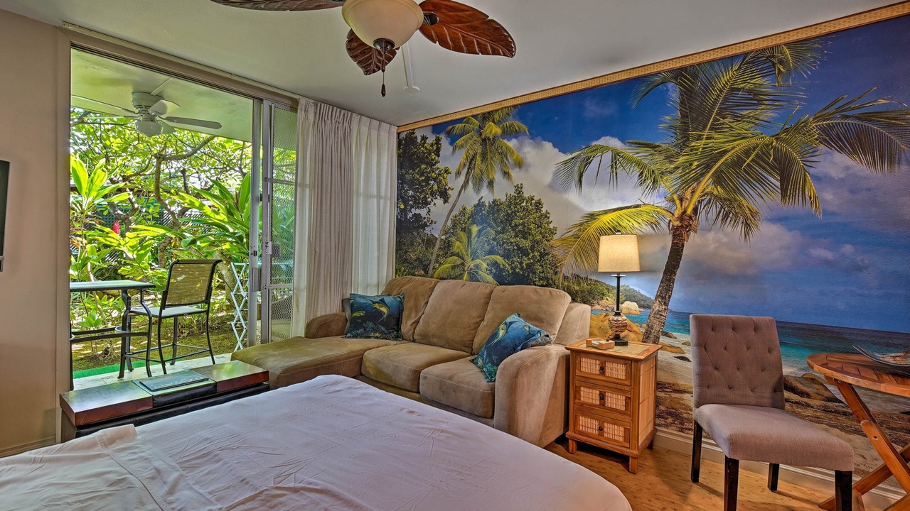 Photo of Bedroom in Historic Kailua Village