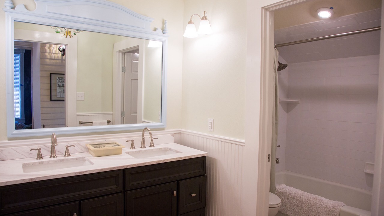 Photo of Bathroom in New Braunfels