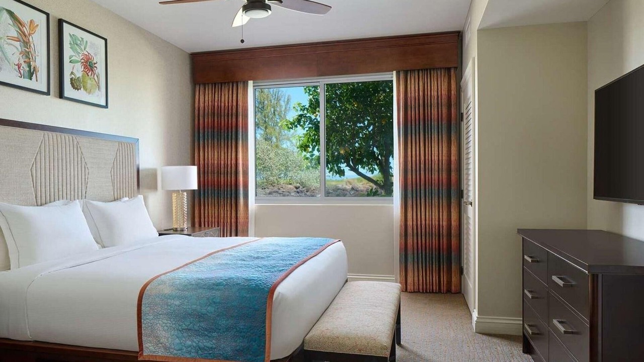 Photo of Bedroom in Kamuela