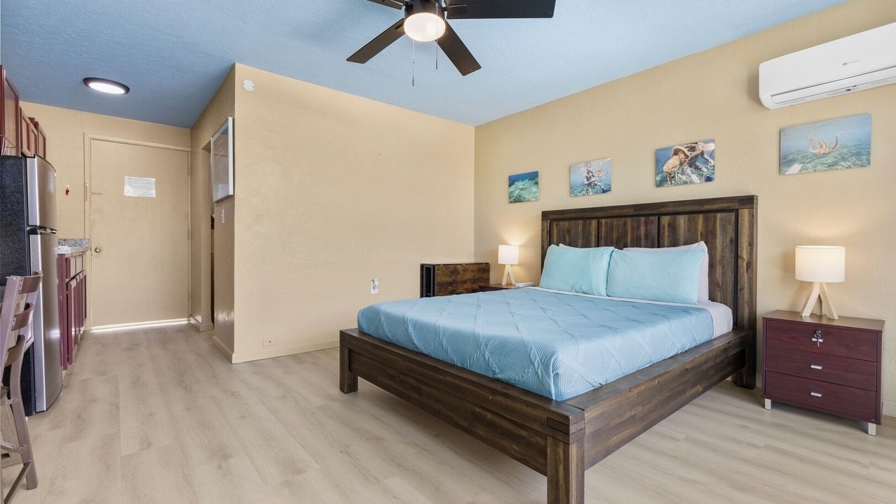 Photo of Bedroom in Keaukaha