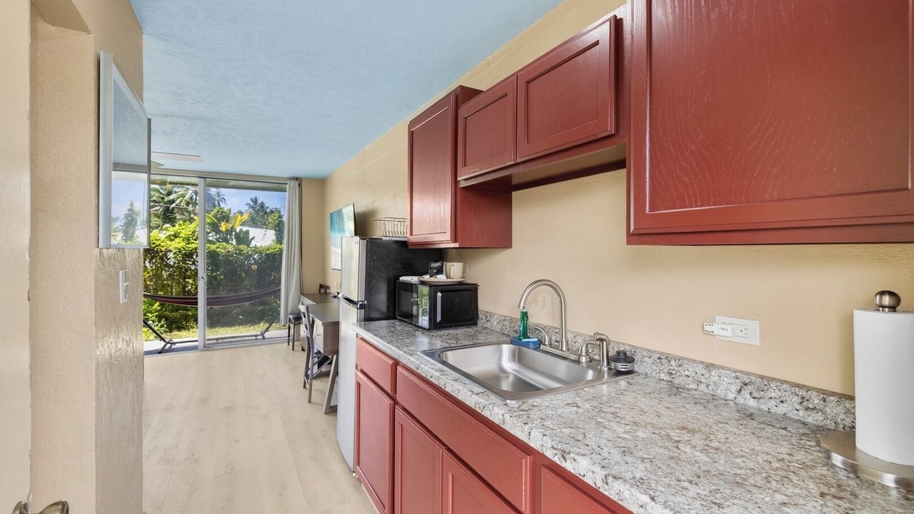 Photo of Kitchen in Keaukaha