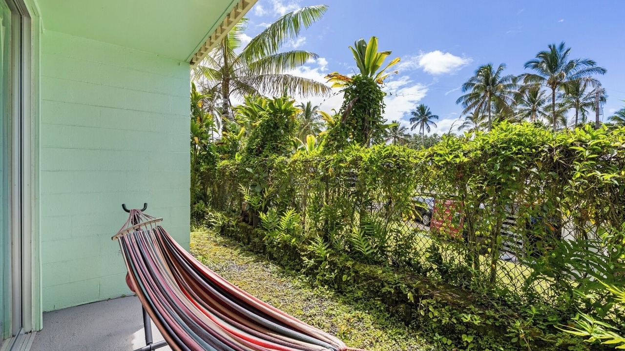 Photo of Patio Balcony in Keaukaha