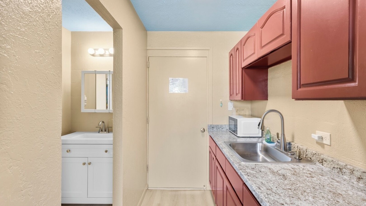 Photo of Kitchen in Keaukaha