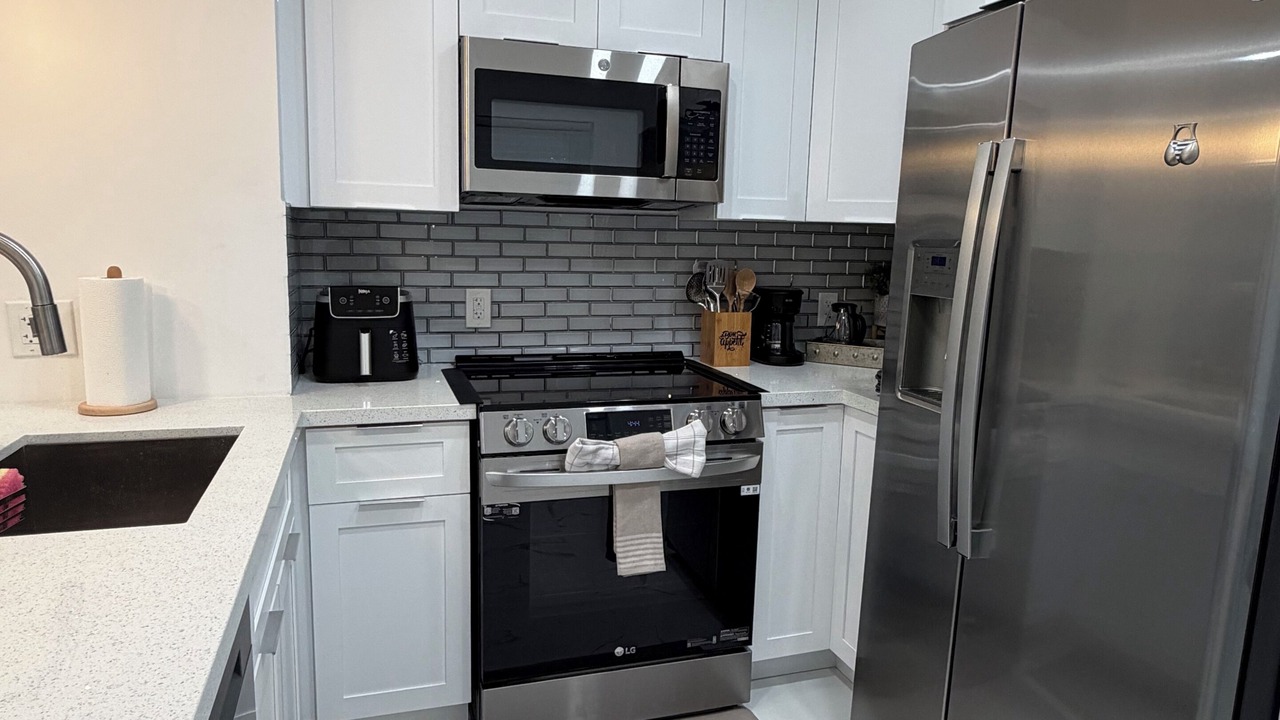Photo of Kitchen in Croissant Park