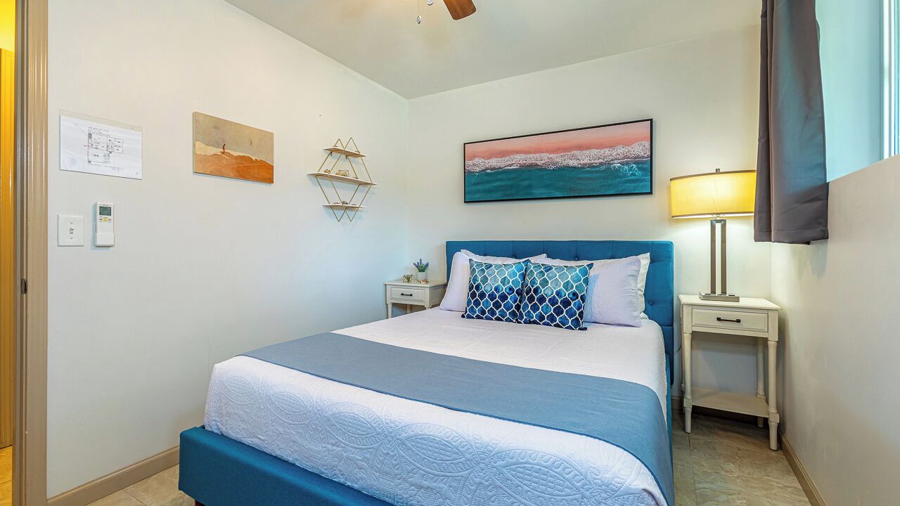 Photo of Bedroom in Kihei