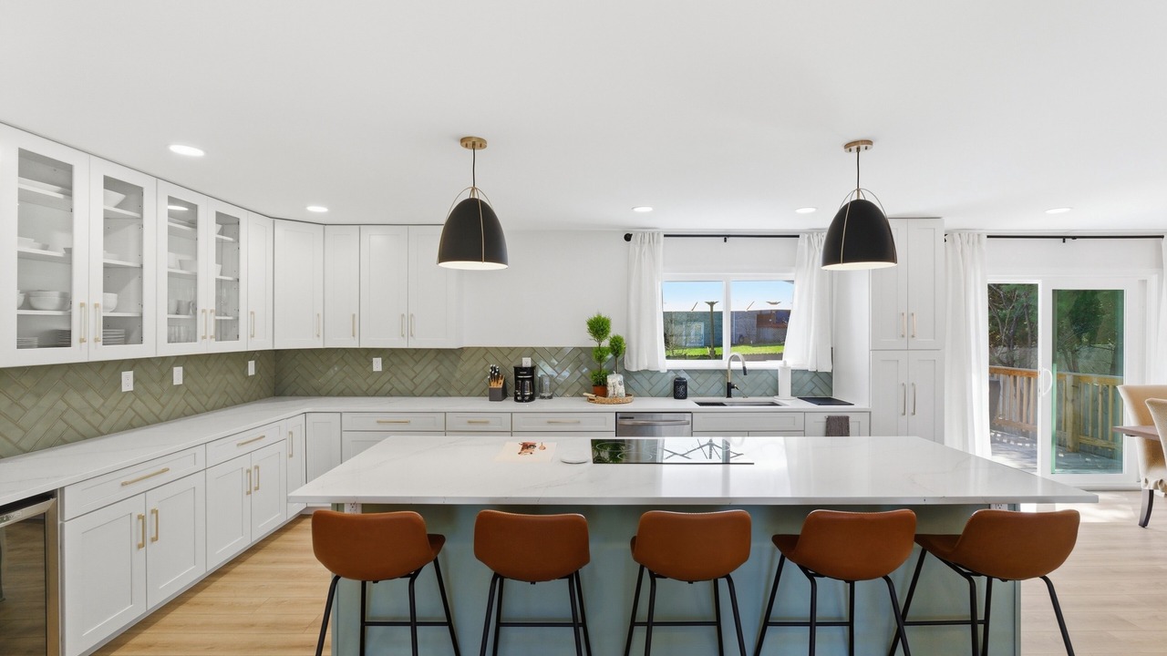 Photo of Kitchen in Paris