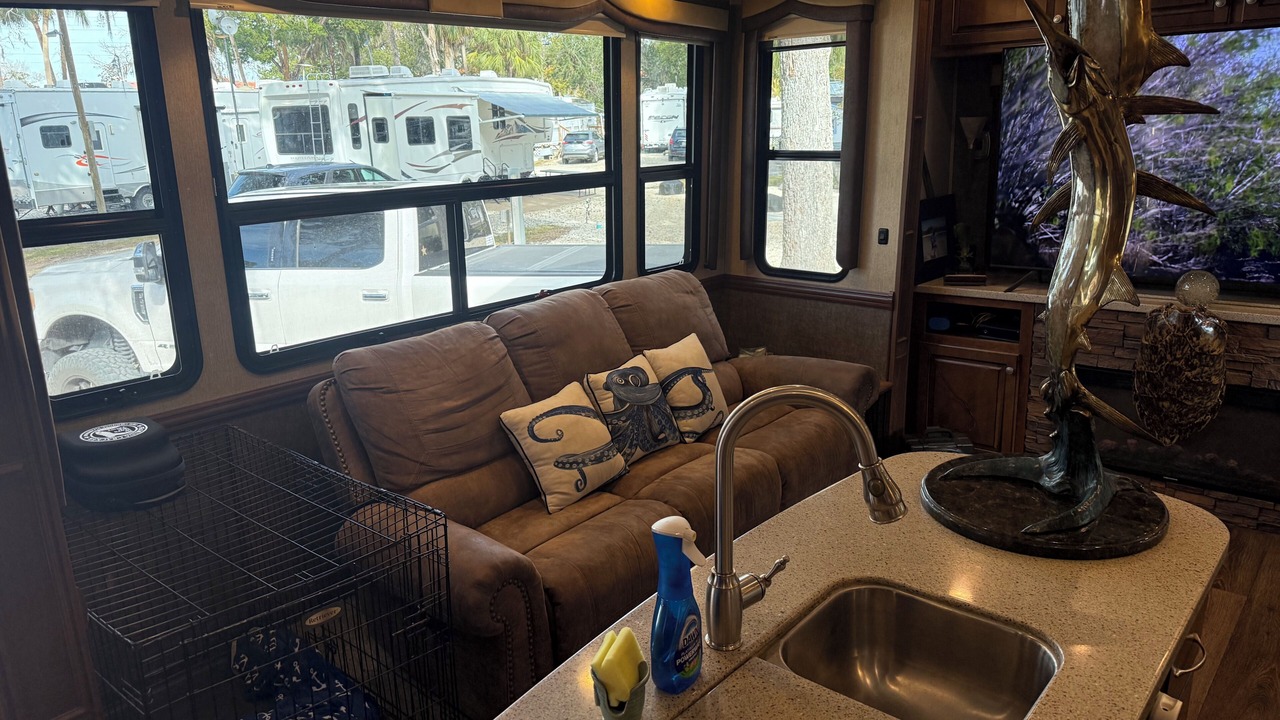 Photo of Livingroom in Homosassa