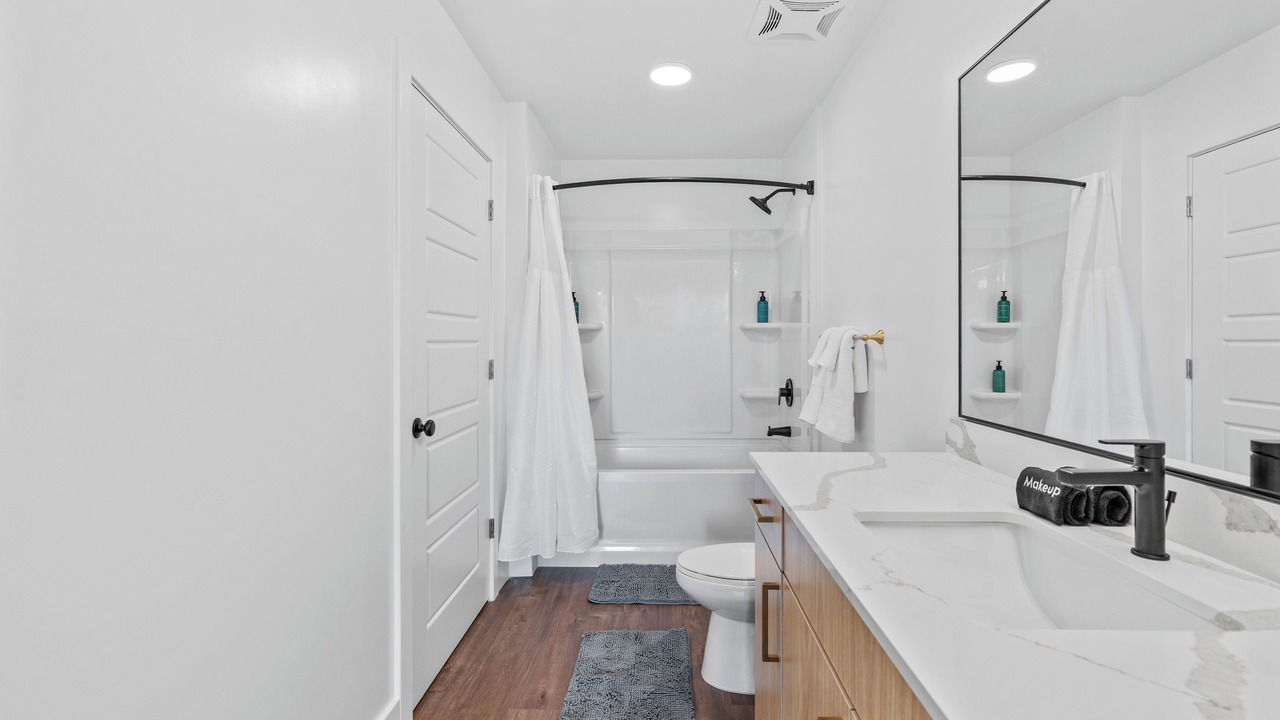 Photo of Bathroom in Downtown Salt Lake City