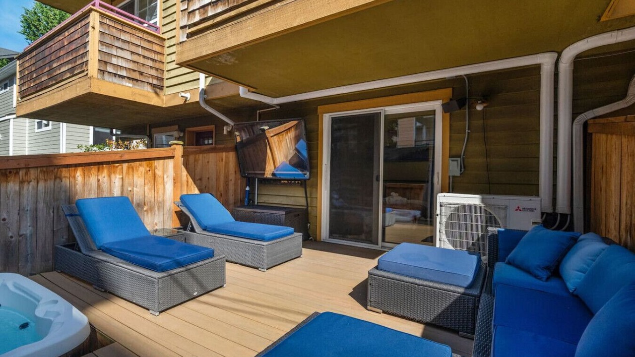 Photo of Patio Balcony in Fremont