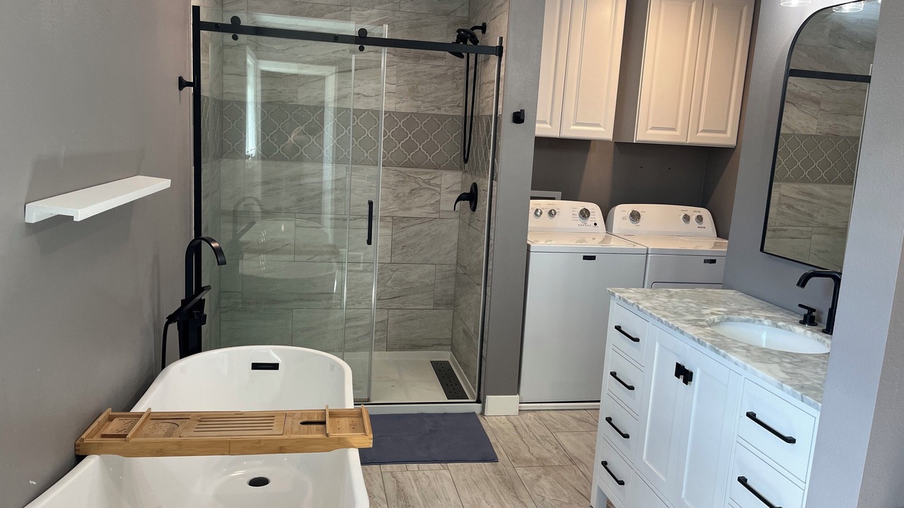 Photo of Bathroom in Spring Green