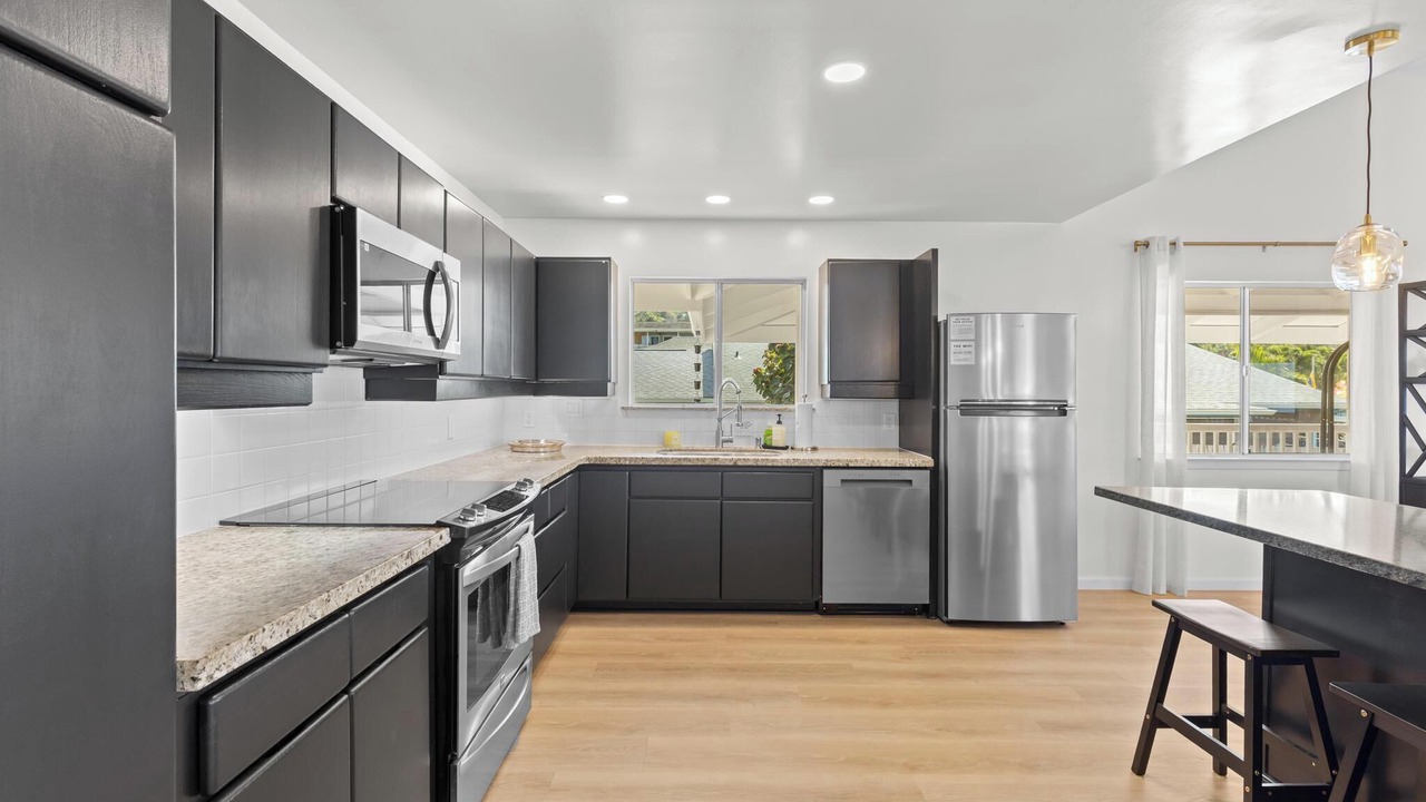 Photo of Kitchen in Kona Palisades