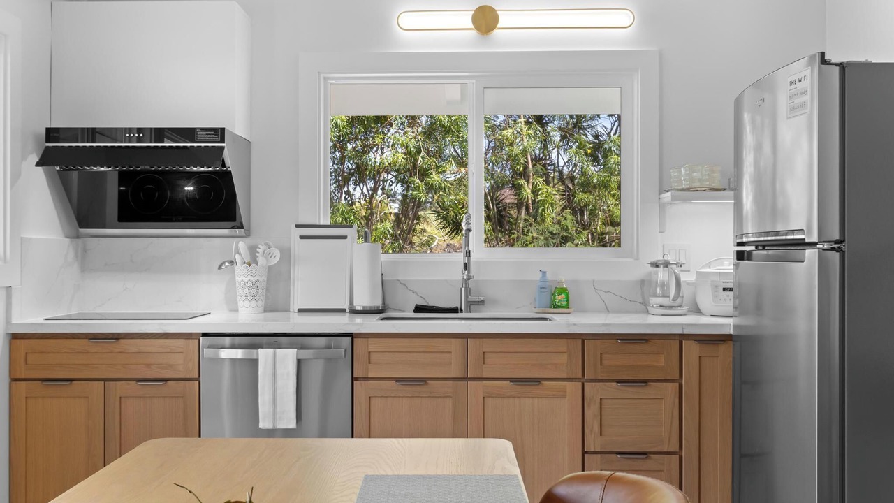 Photo of Kitchen in Kona Palisades